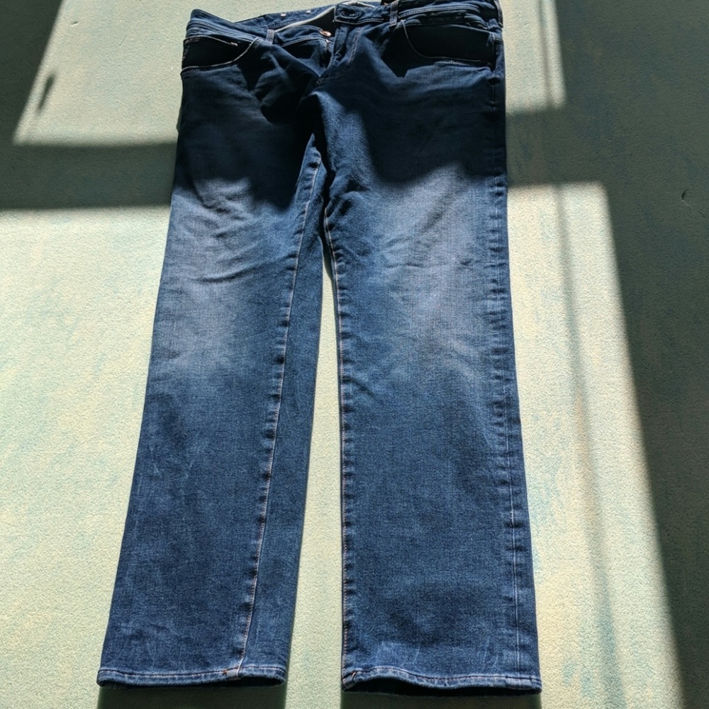 H&M Slim Jeans (dark wash)